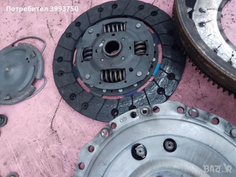 Съединител за Голф 4 1,6 , снимка 1