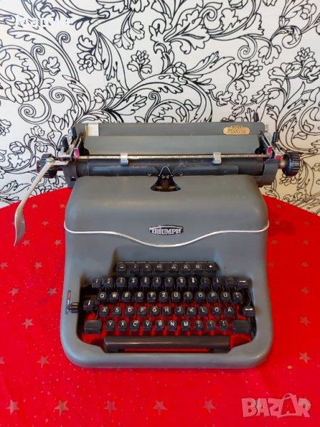 Колекционерска пишеща машина, снимка 1