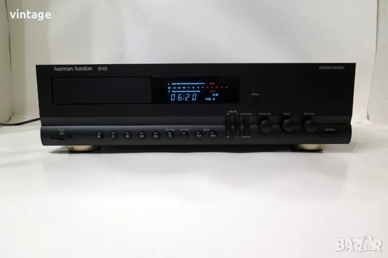 Harman Kardon TD420, снимка 1