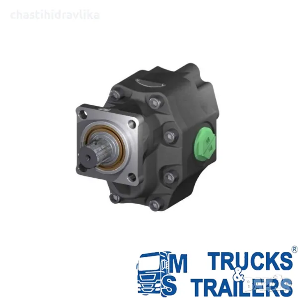 ТАНДЕМНА ПОМПА 87Л, снимка 1