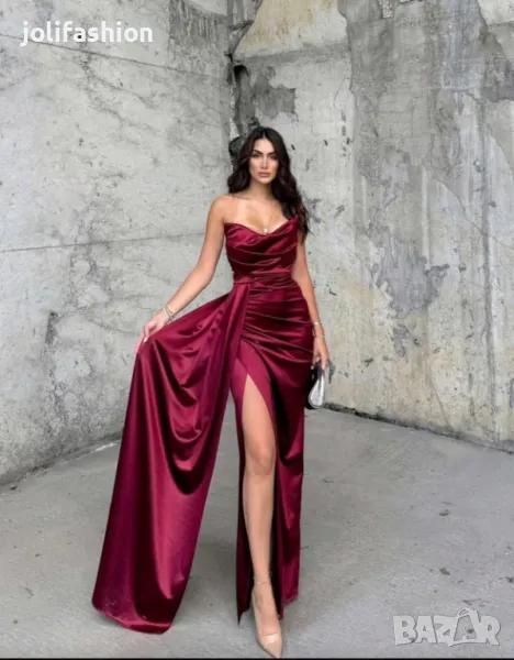 Дамски вечерни рокли, снимка 1