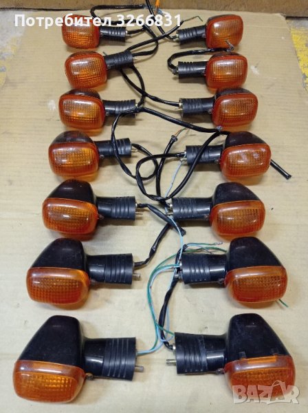 Хонда Honda CBR, HORNET, CBF... мигачи , снимка 1