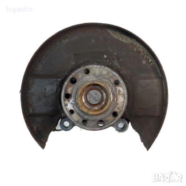 Преден ляв шенкел Saab 9-3 2004-2015 ID: 120127, снимка 1