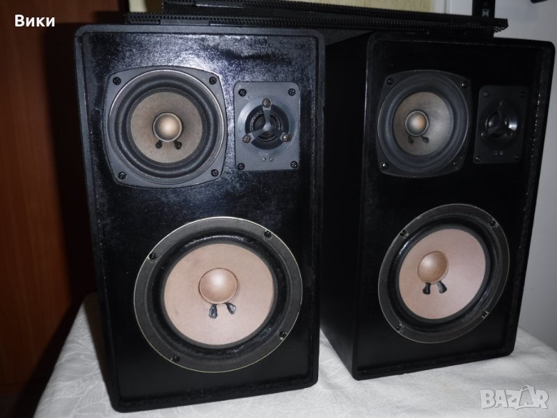 Тонколони SUMMIT SAX 777, снимка 1