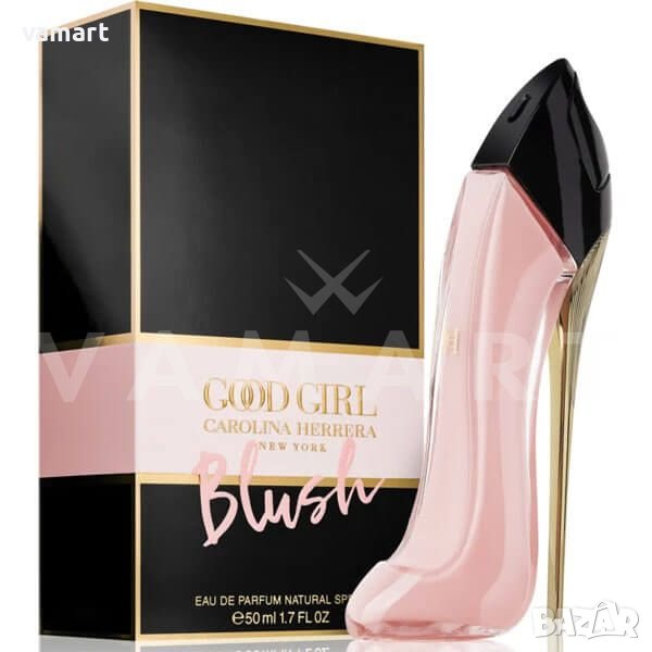 Carolina Herrera Good Girl Blush Eau De Parfum 80ml дамски парфюм, снимка 1