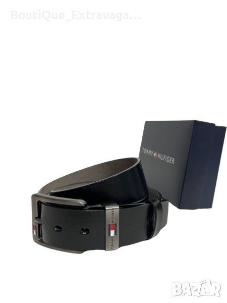 Мъжки колан Tommy Hilfiger 001 !!!, снимка 1
