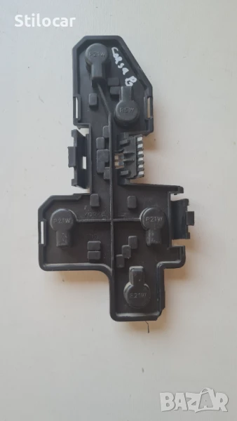 Платка стоп крушки Opel Corsa B лява 3 врати, снимка 1