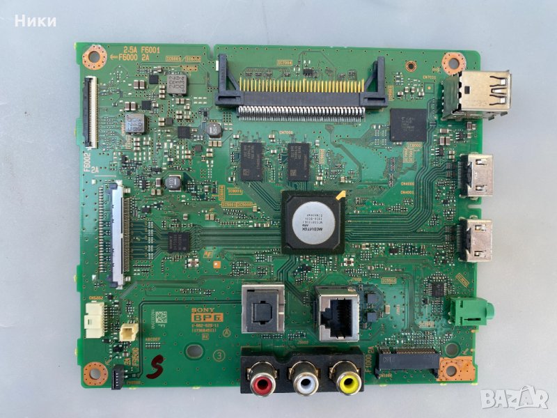 Mainboard 1-982-629-11 от Sony, снимка 1