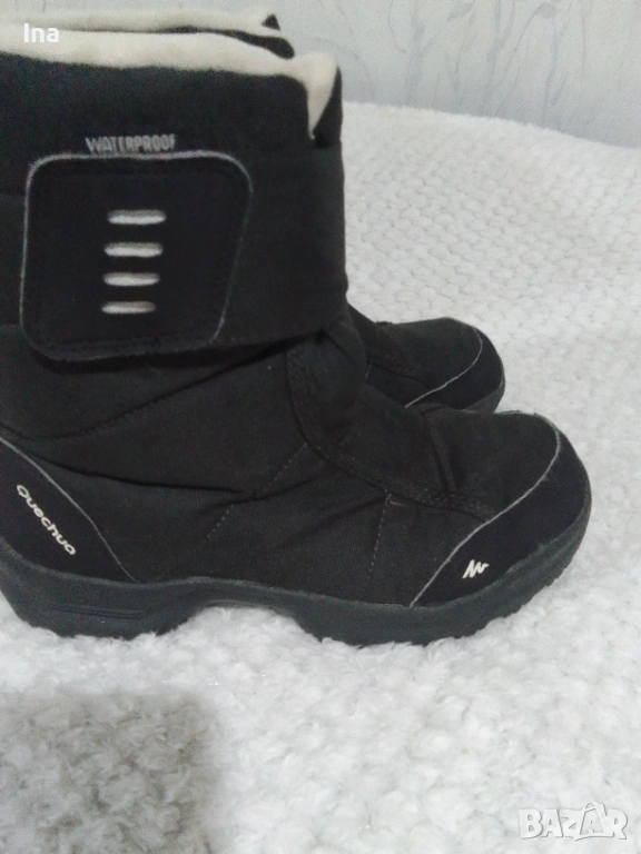 Quechua-37 и 38 номер ботуши, снимка 1