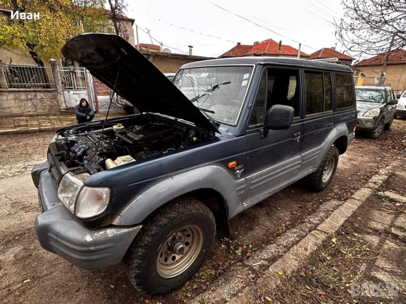 Hyundai Galloper 2.5 99k.с. за части, снимка 1