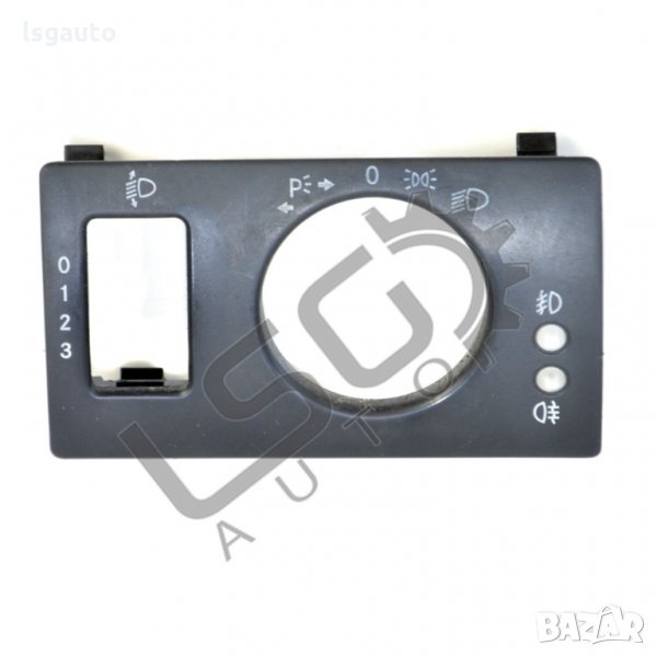 Интериорна лайсна табло Mercedes-Benz A-Class (W169) 2004-2012 MB210421N-146, снимка 1