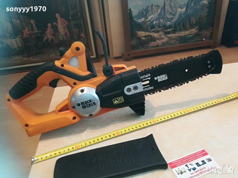 black & decker резачка 0705211048, снимка 1