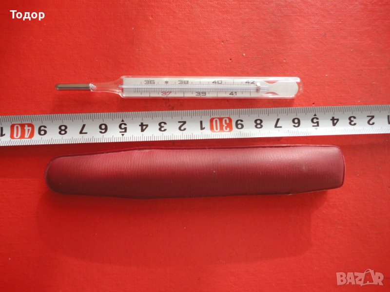 Страхотен немски термометър 11, снимка 1