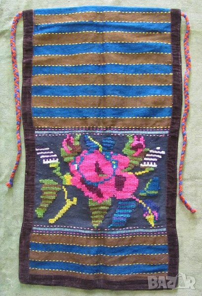 Фолк Арт Женски Костюм Престилка, снимка 1