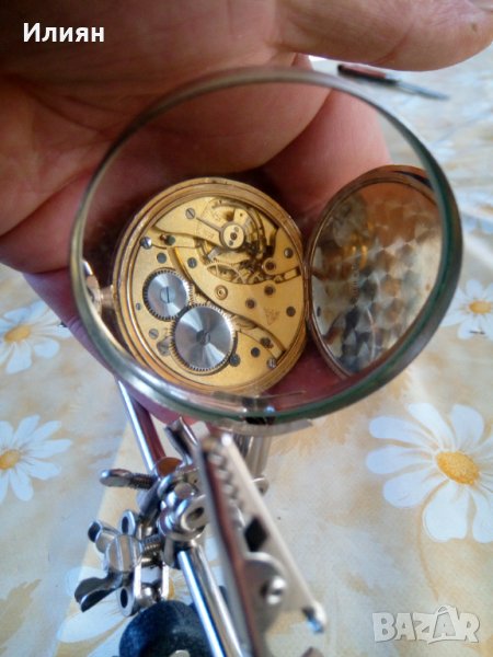 Джобен часовник Алпина , снимка 1