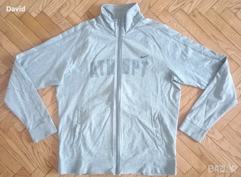 Оригинално мъжко горнище Nike Graphic Top, снимка 1