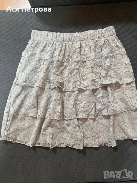 Пола дантела 34/36, снимка 1