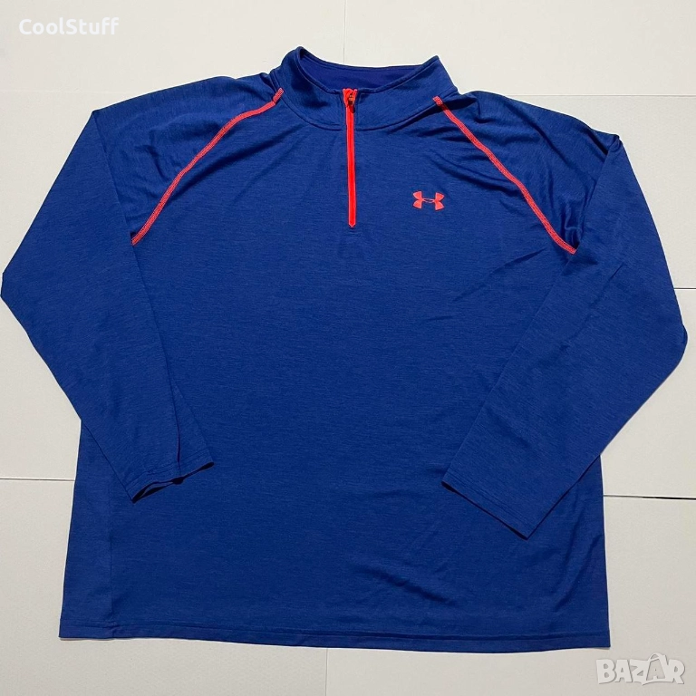 Мъжка Спортна Блуза Under Armour Heat Gear Размер XXL, снимка 1