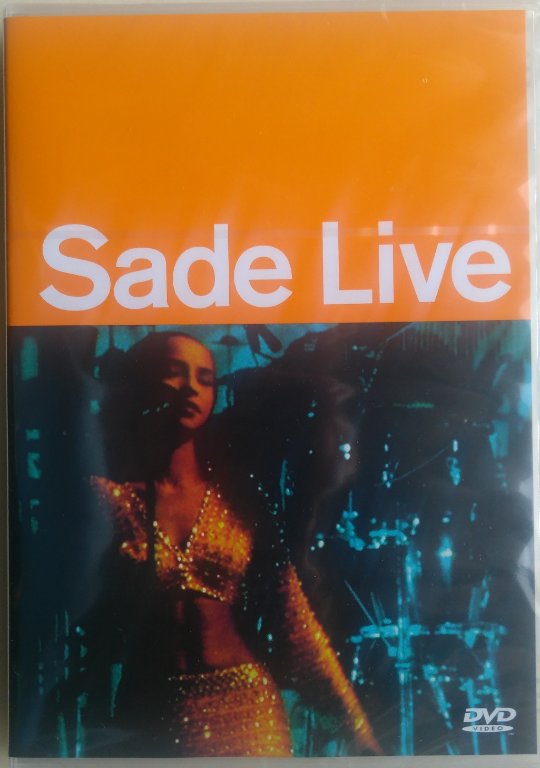 Sade - Live Concert Home Video 1994 (2000) в DVD дискове в гр. София -  ID39366942 — Bazar.bg