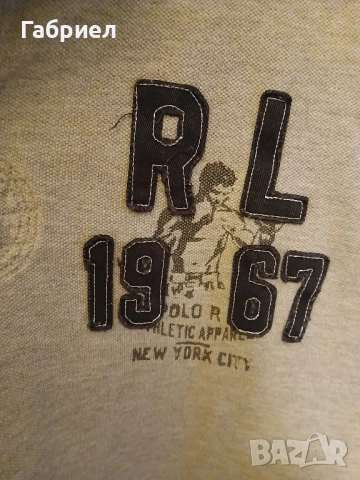 Мъжка тениска Polo RalphLauren. , снимка 3 - Тениски - 51452621
