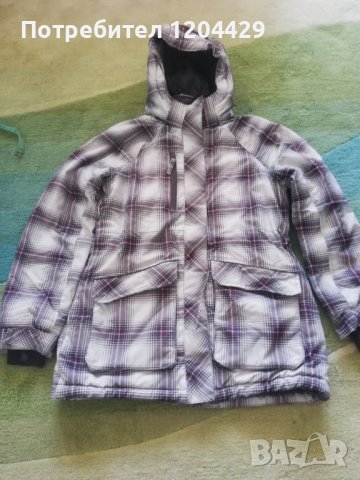 Топло зимно яке на НМ за момиче, 158 размер