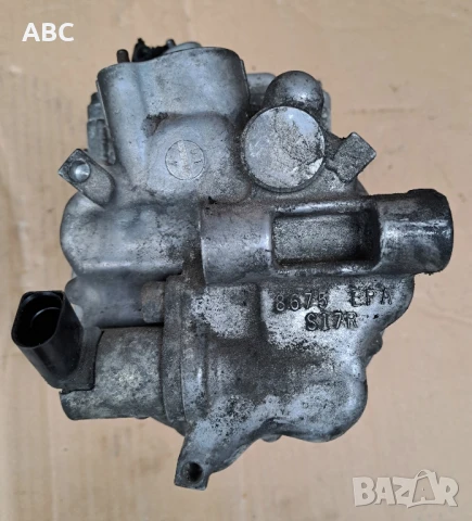 Компресор климатик за Vw Passat B6 2.0 TDI , снимка 7 - Части - 51050712