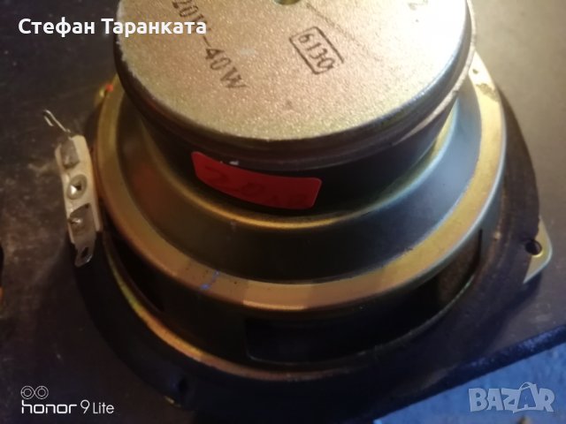 Басов Говорител , снимка 1