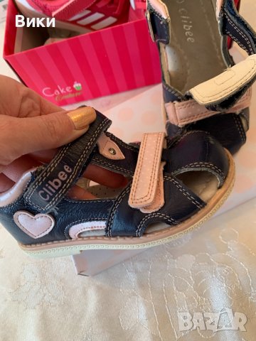Детски сандали, снимка 2 - Детски сандали и чехли - 39641907