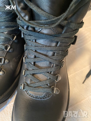 Тактически / работни боти Jolly 6010/GA – естествена кожа, снимка 5 - Дамски ботуши - 53450500