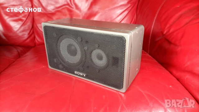Тонколони SONY   SS-X2A, 2 бр, снимка 8 - Тонколони - 52147029