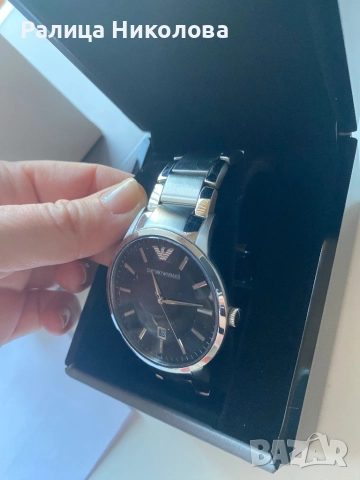 Мъжки оригинален часовник Emporio Armani AR2457, снимка 11 - Мъжки - 51664407