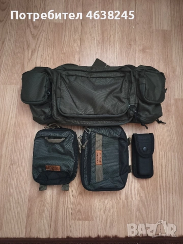 чантичка през кръста 