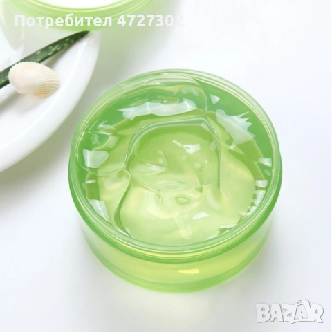 Алое вера гел 98% за цялото семейство 300 мл, снимка 3 - Козметика за лице - 53405080