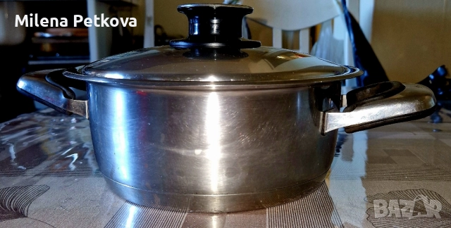 Zepter Цептер тенджера 1,6 L