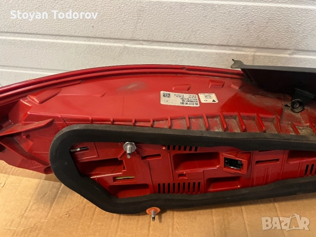 Стопове за Mercedes CLA W117, снимка 6 - Части - 52551375