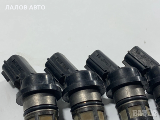 Бензинови дюзи Нисан Алмера Примера 1.6 16v 99к.с. Benzinovi Diuzi Nissan Primera Almera JS50-1 5Y28, снимка 2 - Части - 51604770