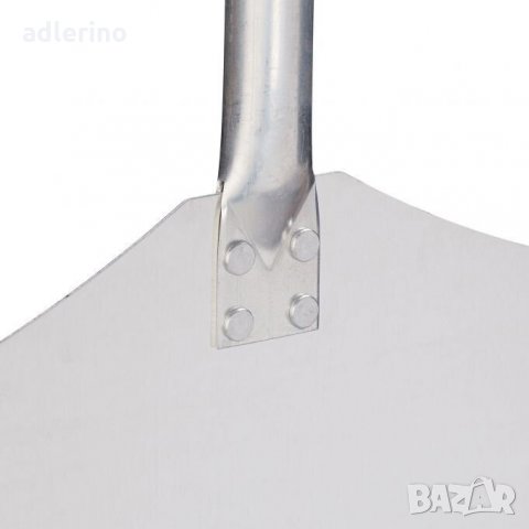 Лопатка за пица и печени тестени изделия, лопата за козунаци, лопата за хляб, алуминиева, , снимка 3 - Други - 34381142