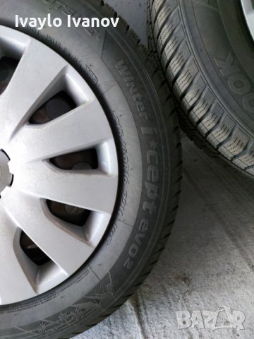 Opel 5x115 метални джанти/зимни гуми/тасове/tpms датчици за налягане, снимка 11 - Гуми и джанти - 36834683