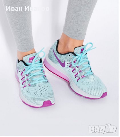 маратонки Nike zoom vomero 10 номер 39,5-40, снимка 2 - Маратонки - 33607348