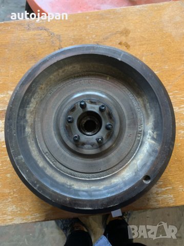 Твърд маховик и комплект съединител Vag Group 1.9TDI Valeo, снимка 6 - Части - 40343321