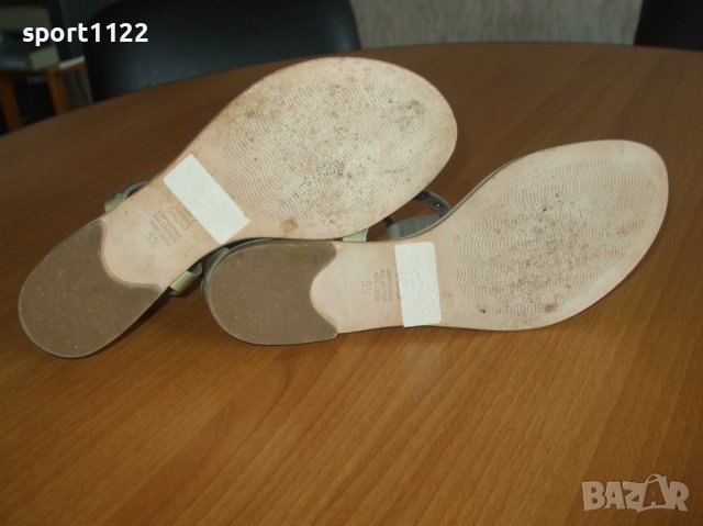 N38,5 Kennel&Schmenger/естествена кожа/немски сандали, снимка 10 - Сандали - 36707043