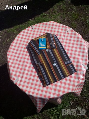 Стара мъжка пижама #4, снимка 2 - Други ценни предмети - 28325896