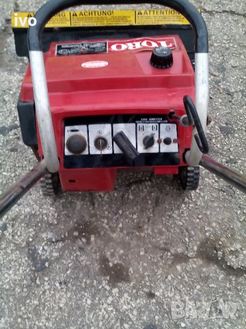Бензинов снегорин TORO S 620 , снимка 4 - Градинска техника - 27127718