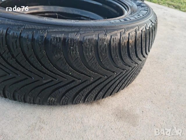 Зимни гуми 2бр. с джанти за Opel Zafira / Opel Meriva – 205/55 R16, снимка 13 - Гуми и джанти - 53499534