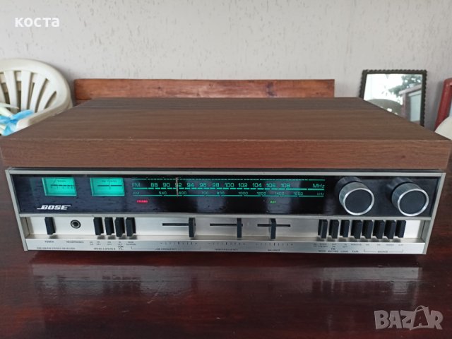 Bose 550 stereo receiver, снимка 2 - Ресийвъри, усилватели, смесителни пултове - 43311966