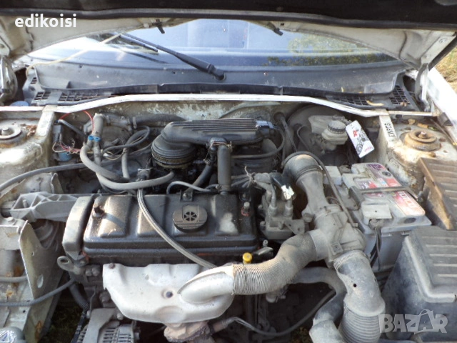 Ситроен ЗХ 1.4 комби на части, снимка 6 - Автомобили и джипове - 53240536