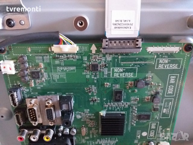 MAIN AV EAX64290501(0) EBT61396824, снимка 4 - Части и Платки - 26808853