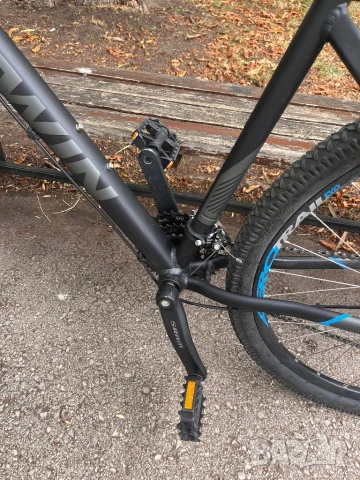 B'TWIN ROCKRIDER 520, снимка 8 - Велосипеди - 51122302