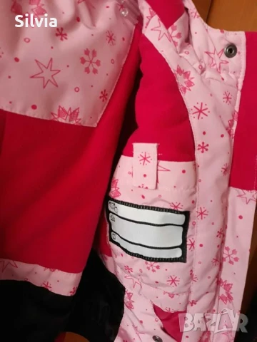 Детско зимно яке, снимка 4 - Бебешки якета и елеци - 50600564