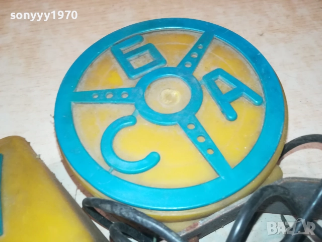 ТАКСИ СБА-РЕТРО ТАБЕЛА,АНТИКА/РЕЛИКВА 3108251839LCHERY, снимка 3 - Антикварни и старинни предмети - 51554171